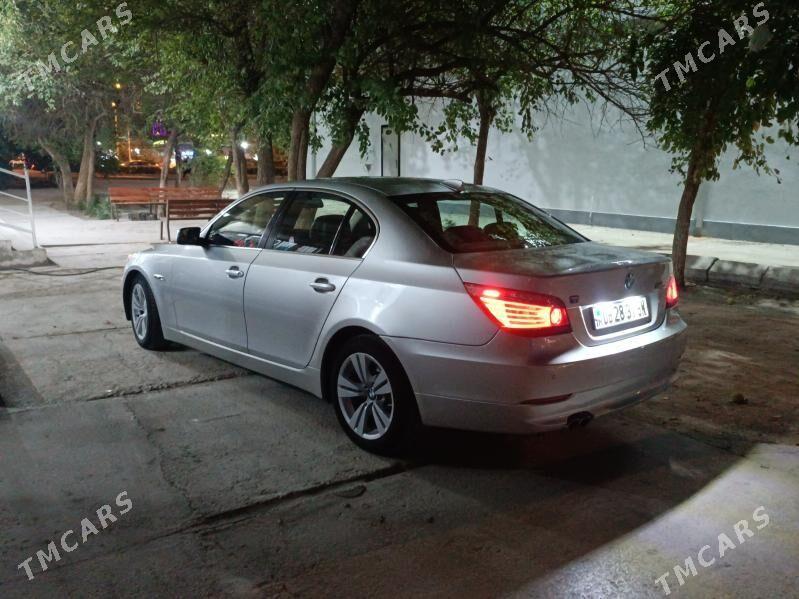 BMW E60 2009 - 190 000 TMT - Balkanabat - img 3