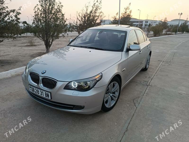 BMW E60 2009 - 190 000 TMT - Balkanabat - img 5