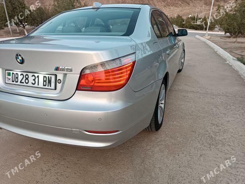 BMW E60 2009 - 190 000 TMT - Balkanabat - img 8
