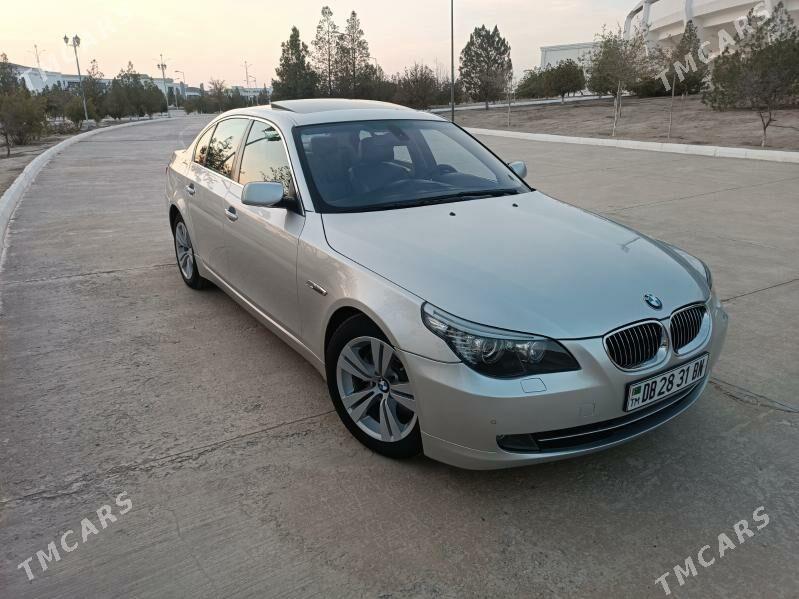BMW E60 2009 - 190 000 TMT - Balkanabat - img 9