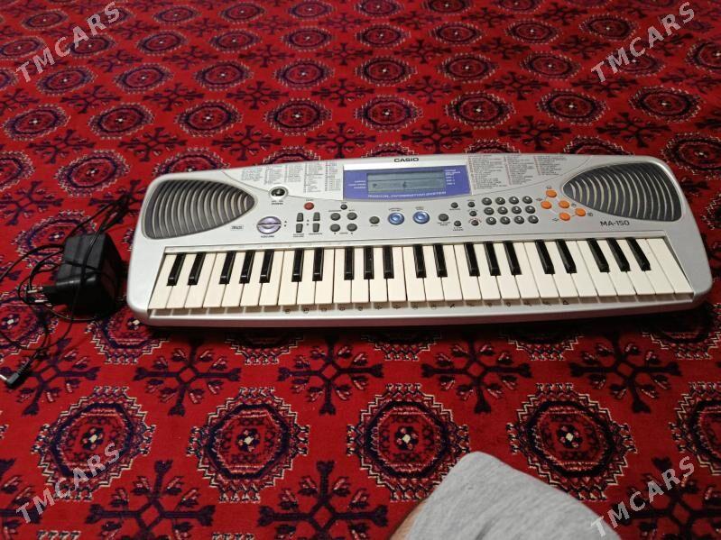 CASİO MA-150 - Сейди - img 1