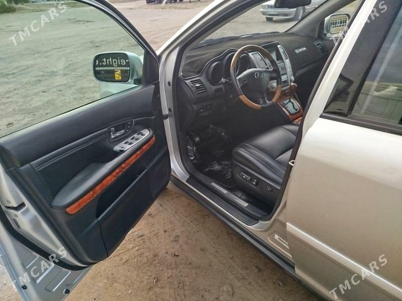 Lexus RX 350 2007 - 300 000 TMT - Кёнеургенч - img 3