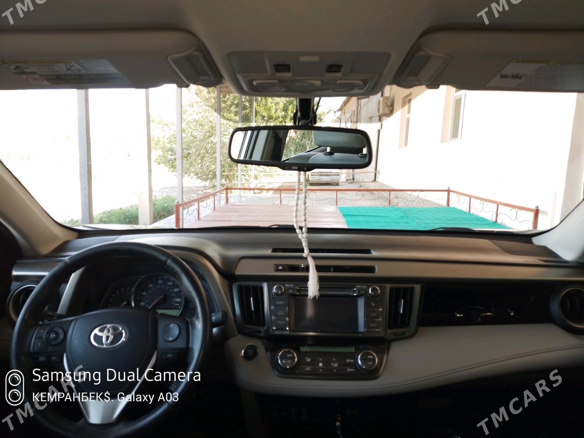 Toyota RAV4 2014 - 270 000 TMT - Gurbansoltan Eje - img 6