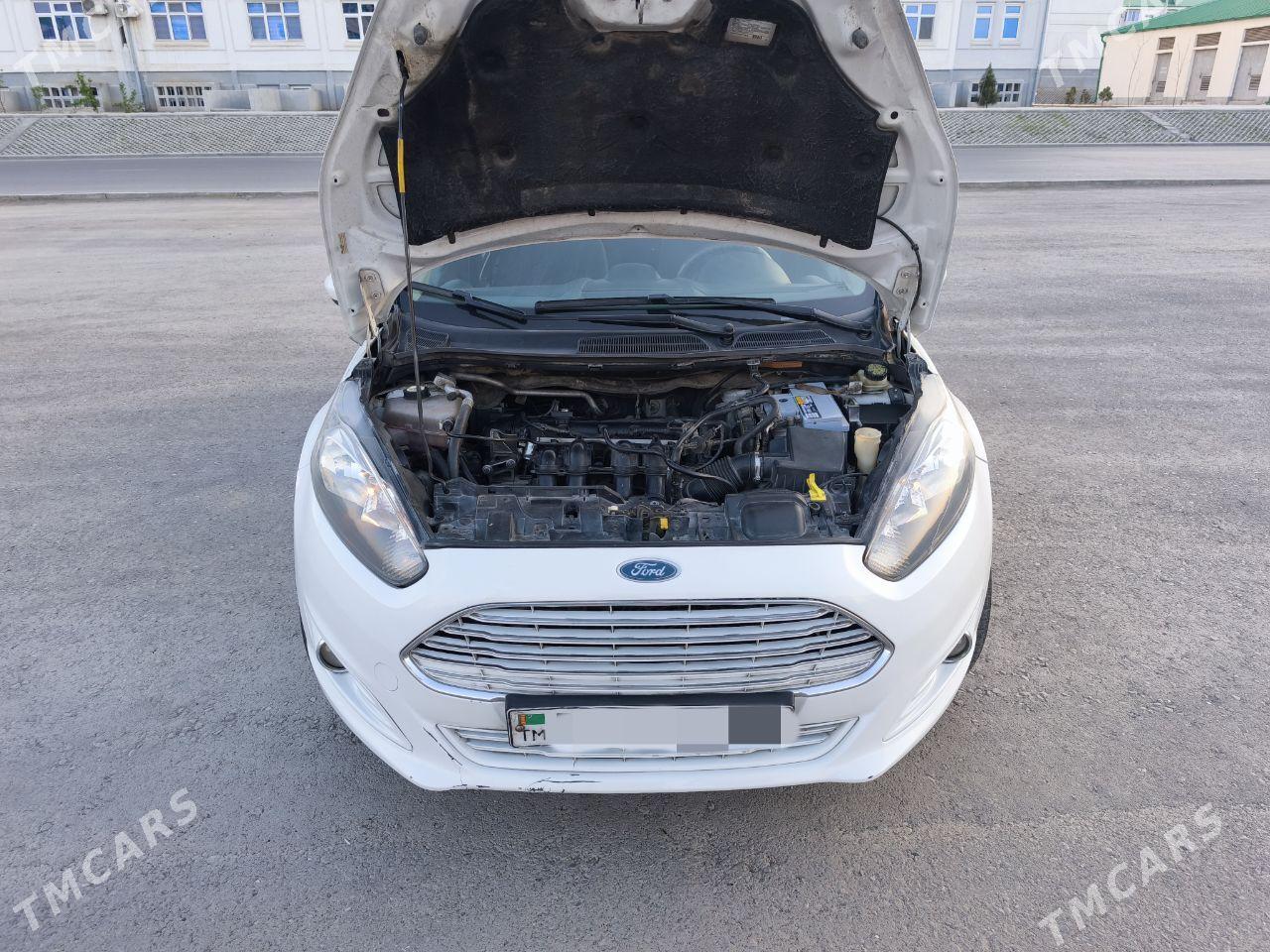 Ford Fiesta 2014 - 99 000 TMT - Ашхабад - img 4