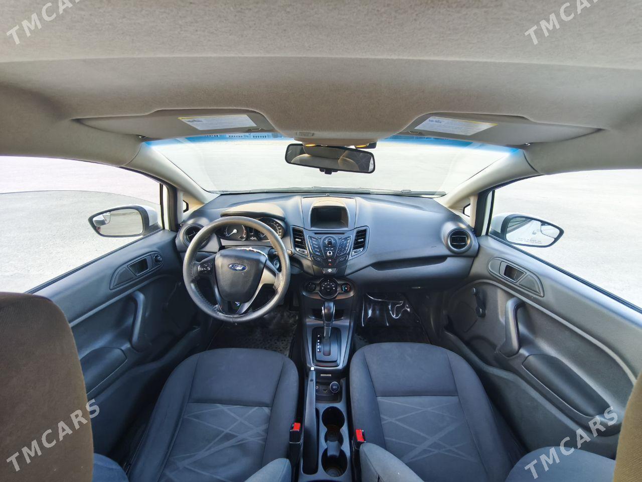 Ford Fiesta 2014 - 99 000 TMT - Ашхабад - img 2