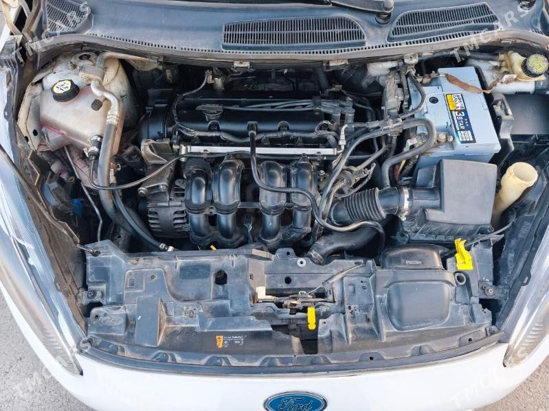Ford Fiesta 2014 - 99 000 TMT - Ашхабад - img 5
