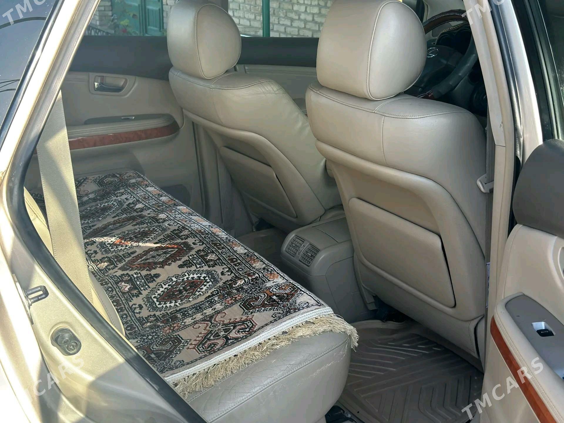 Lexus RX 330 2004 - 250 000 TMT - Türkmenabat - img 7