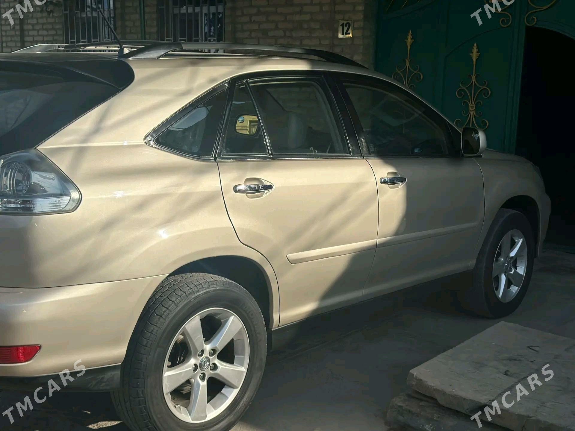 Lexus RX 330 2004 - 250 000 TMT - Türkmenabat - img 6