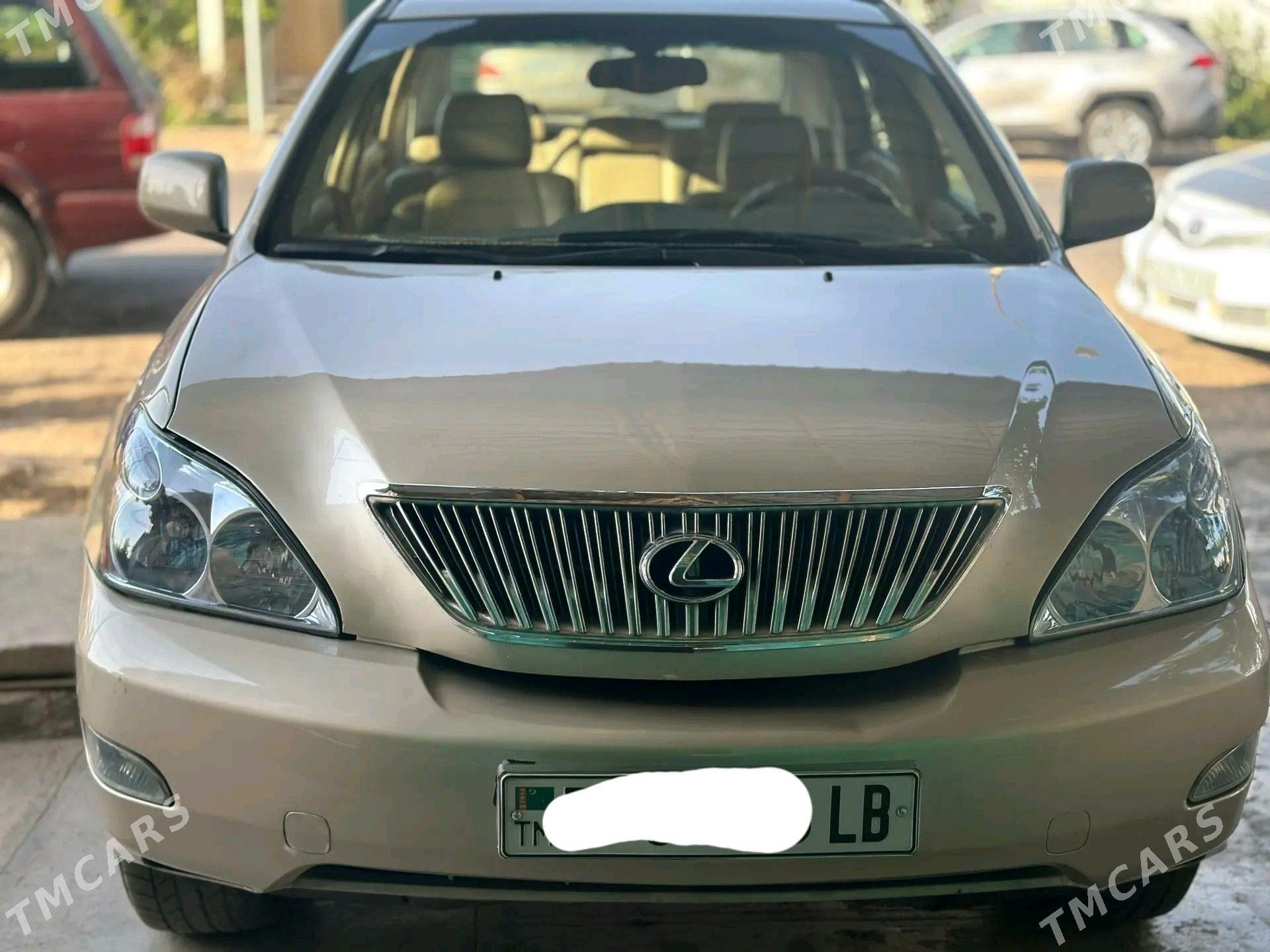 Lexus RX 330 2004 - 250 000 TMT - Türkmenabat - img 5