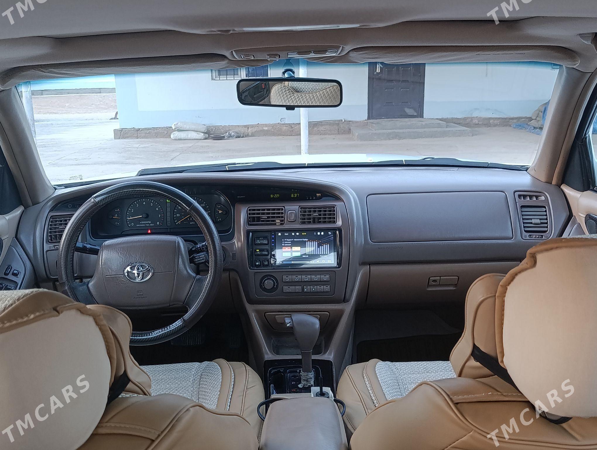 Toyota Avalon 1997 - 140 000 TMT - Теджен - img 3