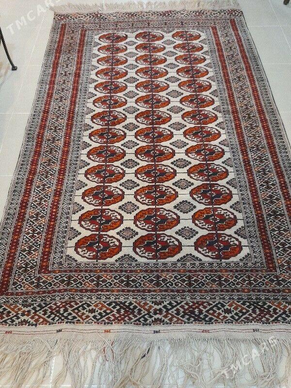 Ковёр  Бахарденский - Aşgabat - img 1