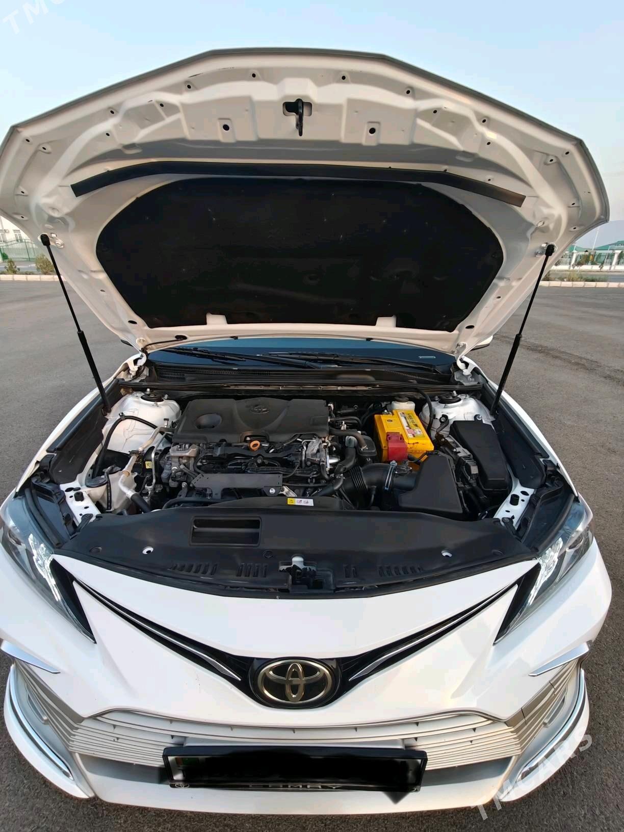 Toyota Camry 2019 - 270 000 TMT - Ашхабад - img 2