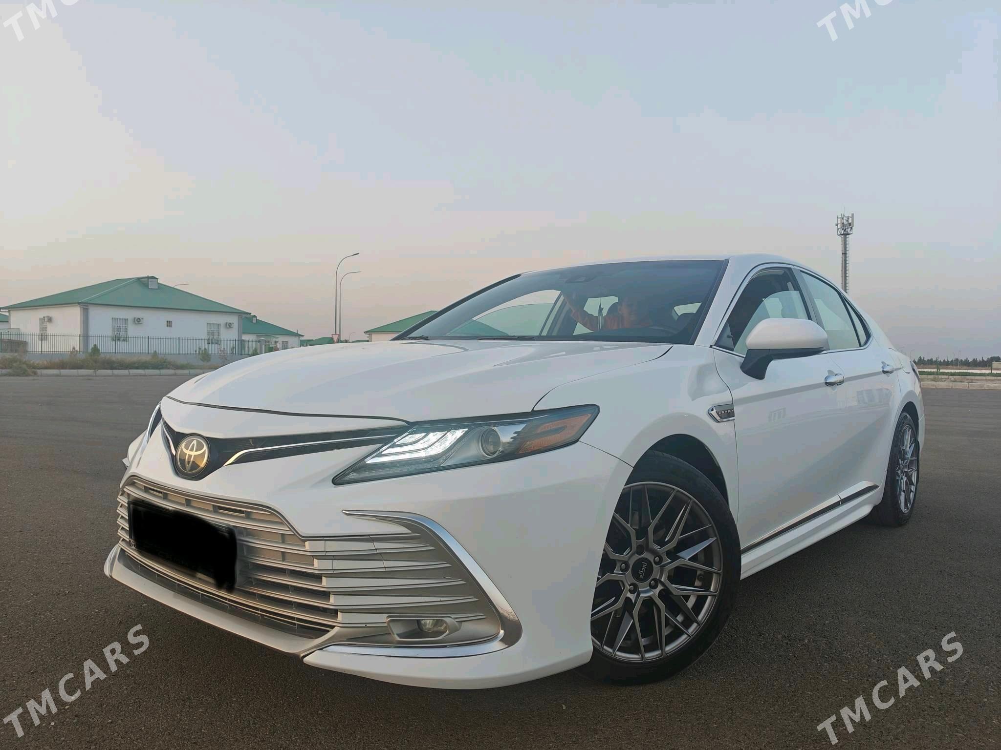 Toyota Camry 2019 - 270 000 TMT - Ашхабад - img 3