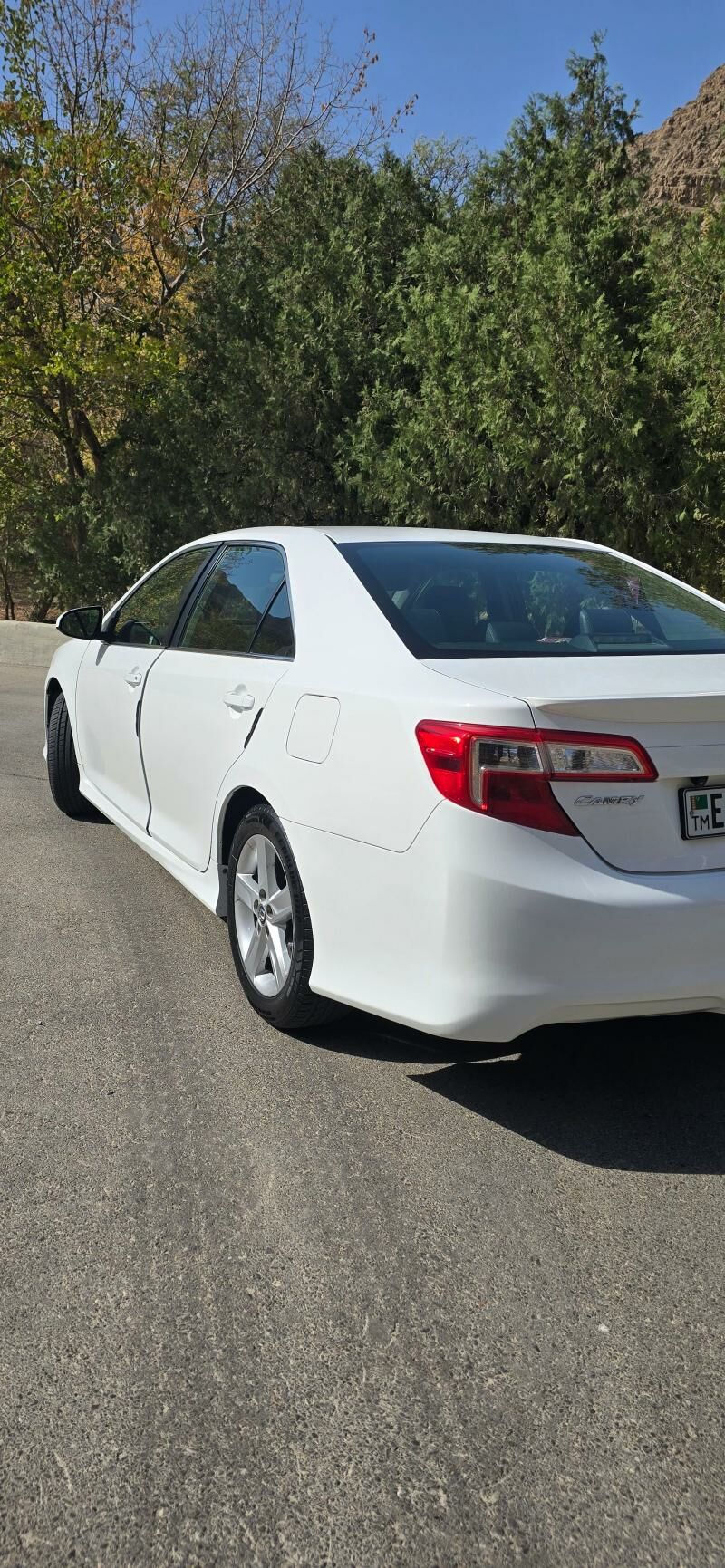 Toyota Camry 2013 - 245 000 TMT - Aşgabat - img 9