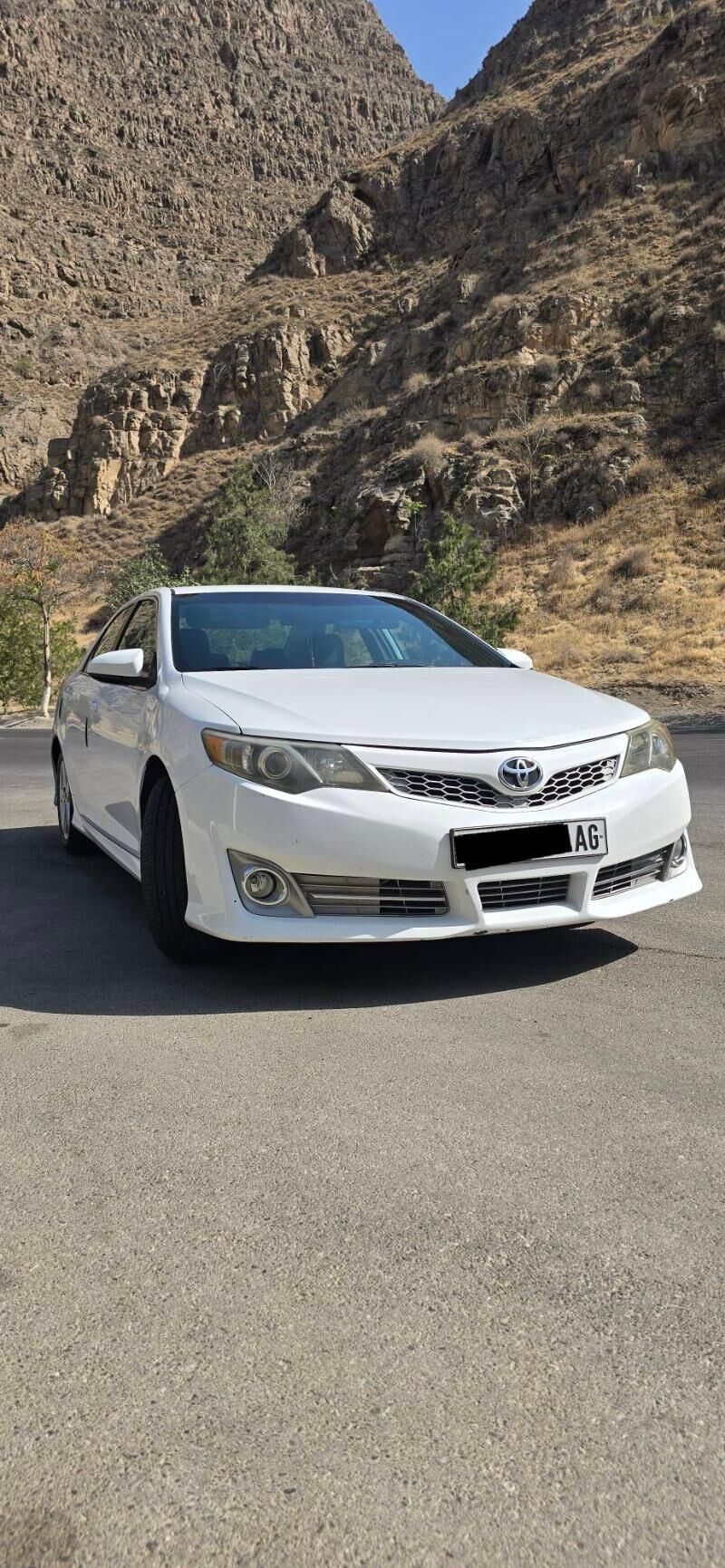 Toyota Camry 2013 - 245 000 TMT - Aşgabat - img 10