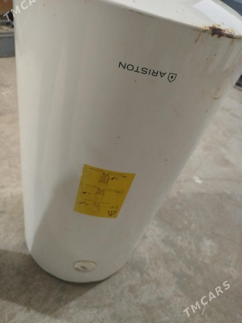 BOYLER ARISTON 100L. - Балканабат - img 2