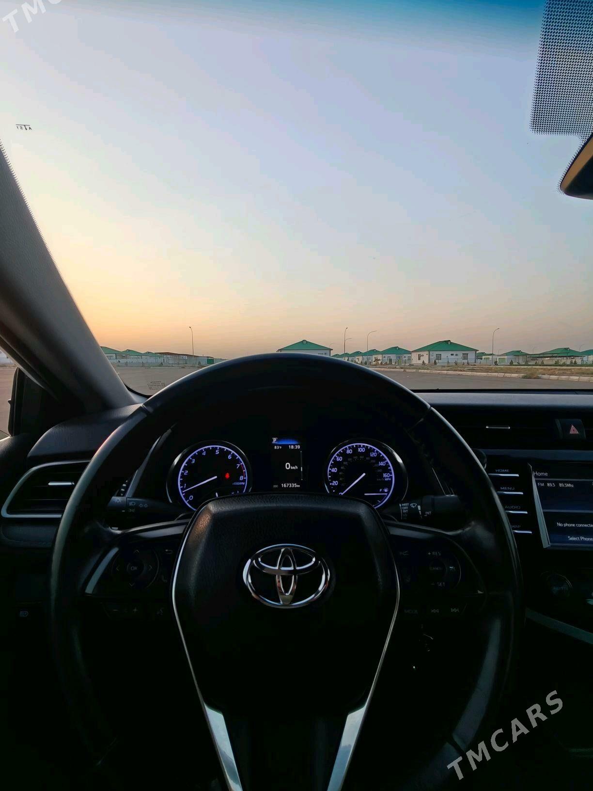 Toyota Camry 2019 - 270 000 TMT - Ашхабад - img 6