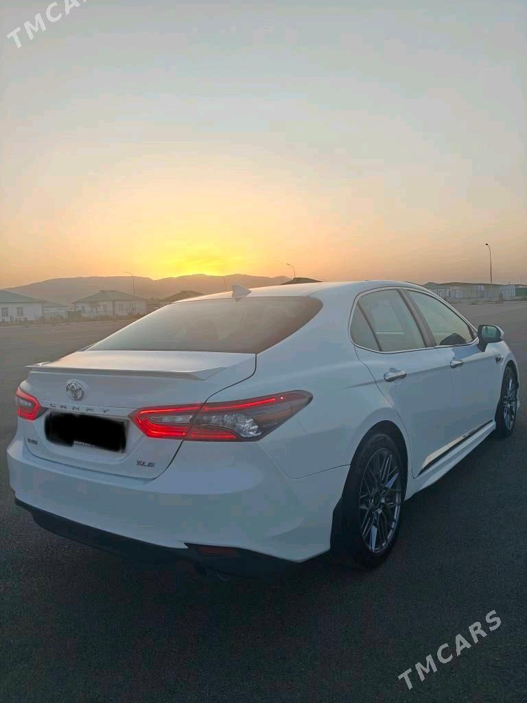 Toyota Camry 2019 - 270 000 TMT - Ашхабад - img 4