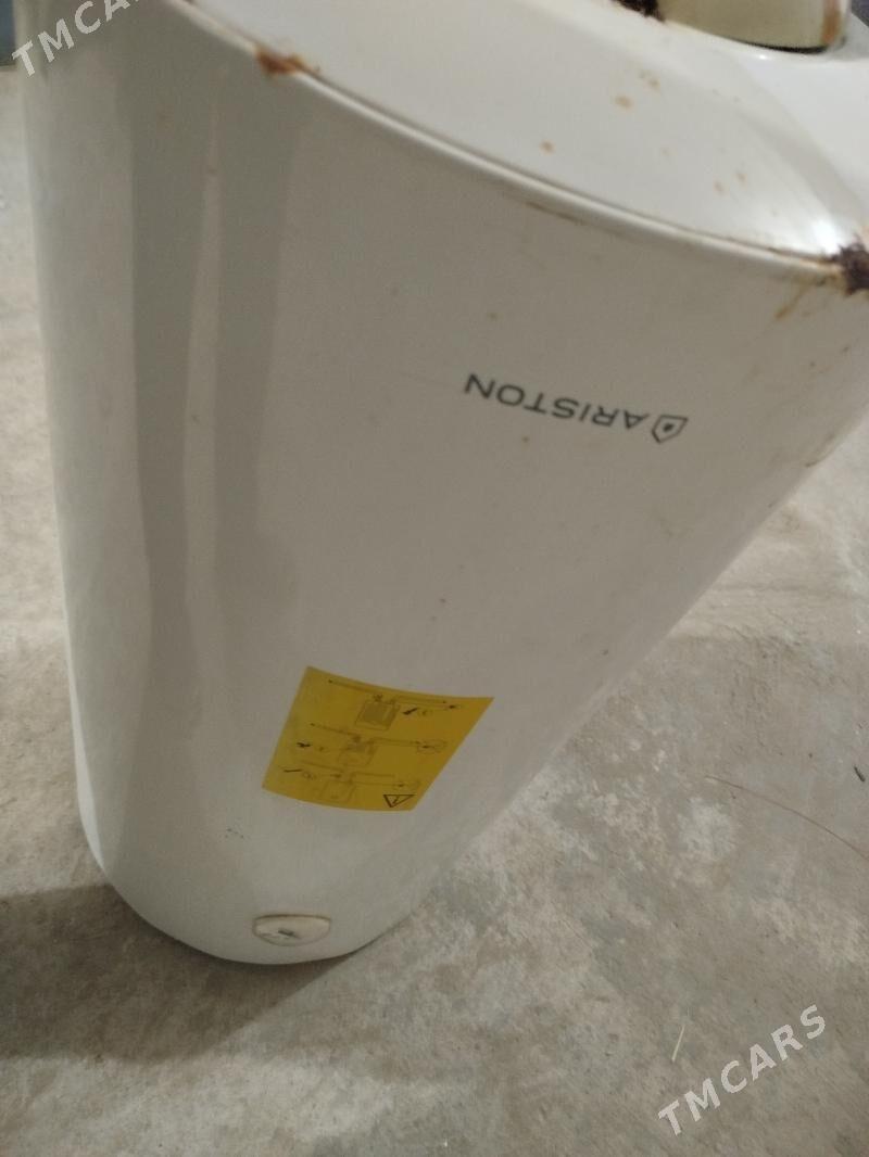 BOYLER ARISTON 100L. - Балканабат - img 1