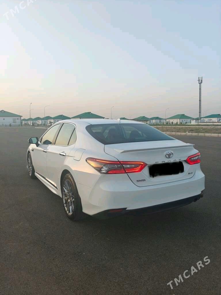 Toyota Camry 2019 - 270 000 TMT - Ашхабад - img 5