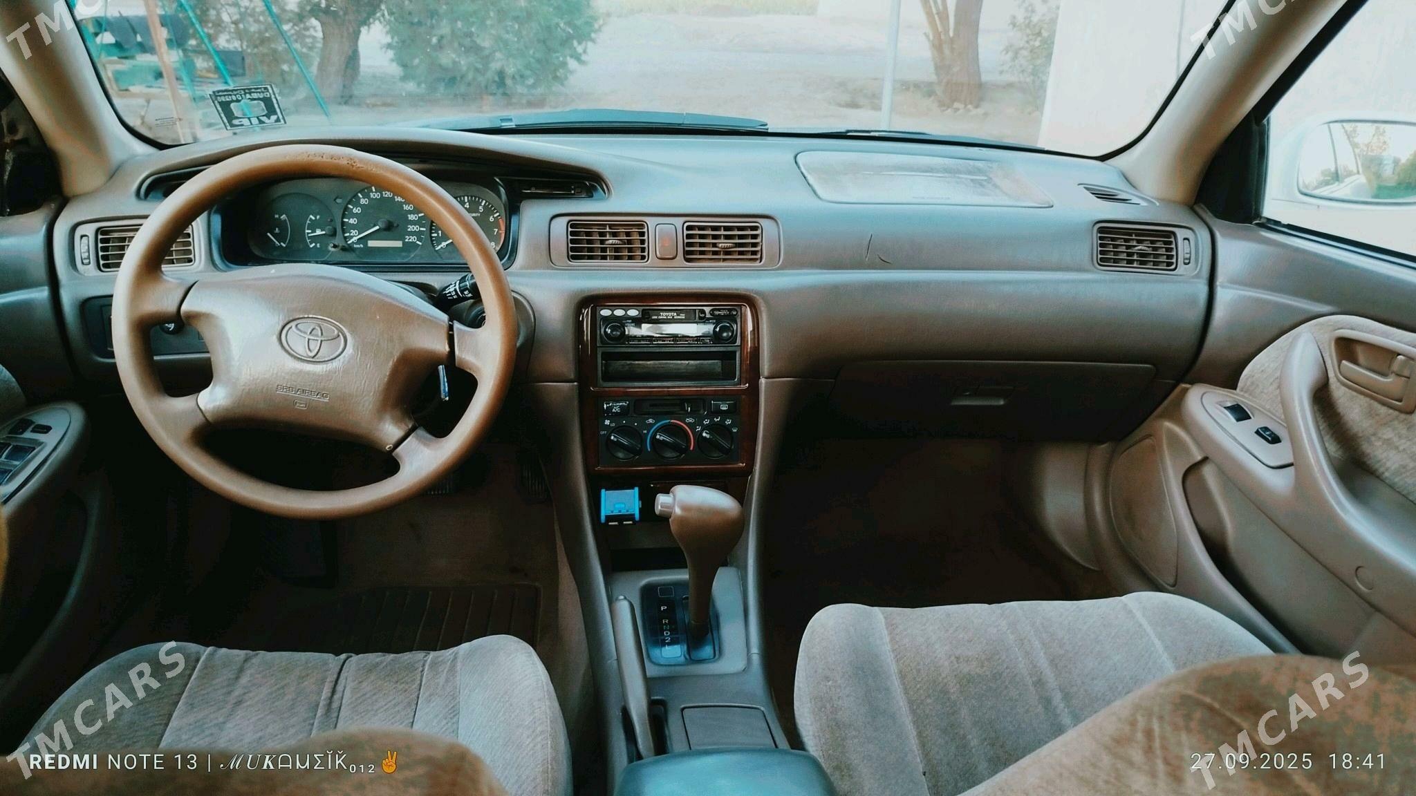 Toyota Camry 2002 - 160 000 TMT - Boldumsaz - img 3