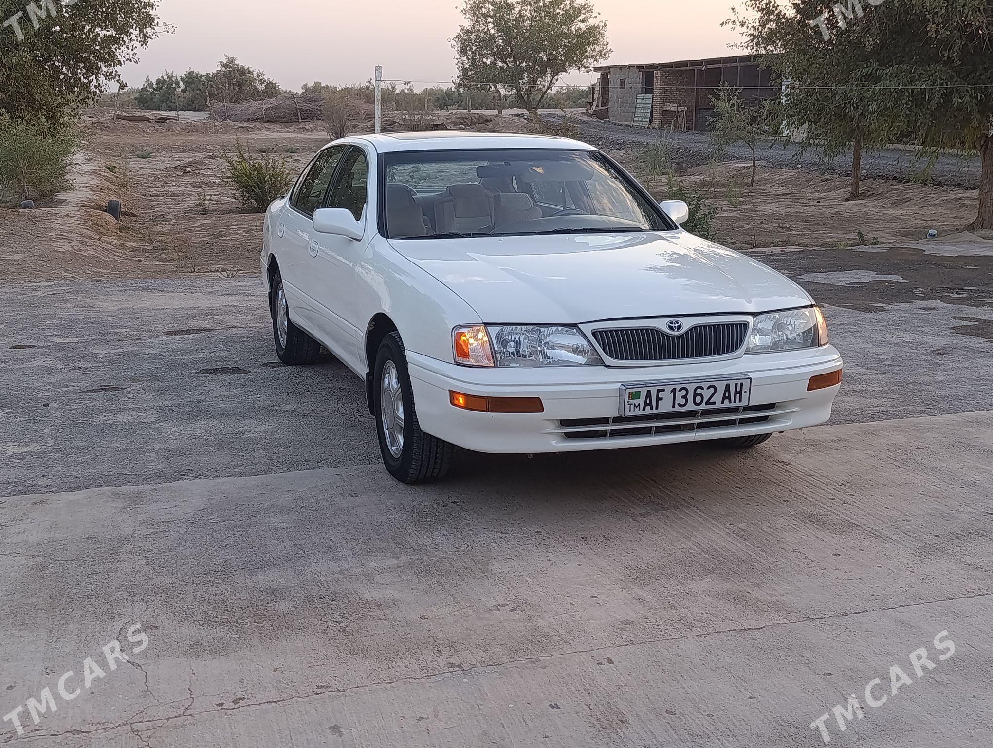Toyota Avalon 1997 - 140 000 TMT - Теджен - img 7