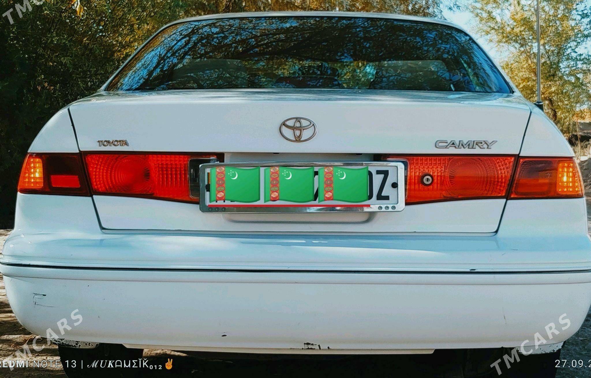 Toyota Camry 2002 - 160 000 TMT - Boldumsaz - img 2