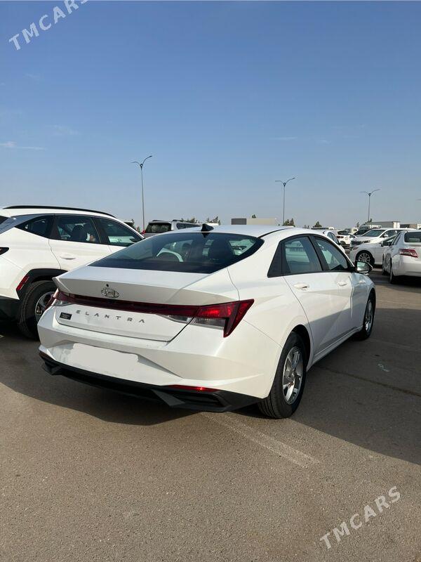 Hyundai Elantra 2021 - 236 000 TMT - Aşgabat - img 2