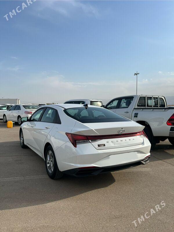 Hyundai Elantra 2021 - 236 000 TMT - Aşgabat - img 7