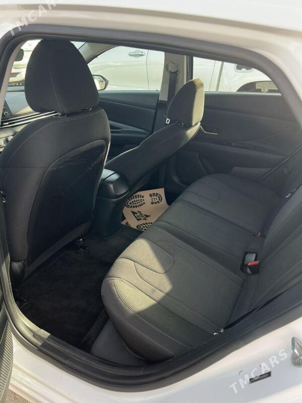 Hyundai Elantra 2021 - 236 000 TMT - Aşgabat - img 5