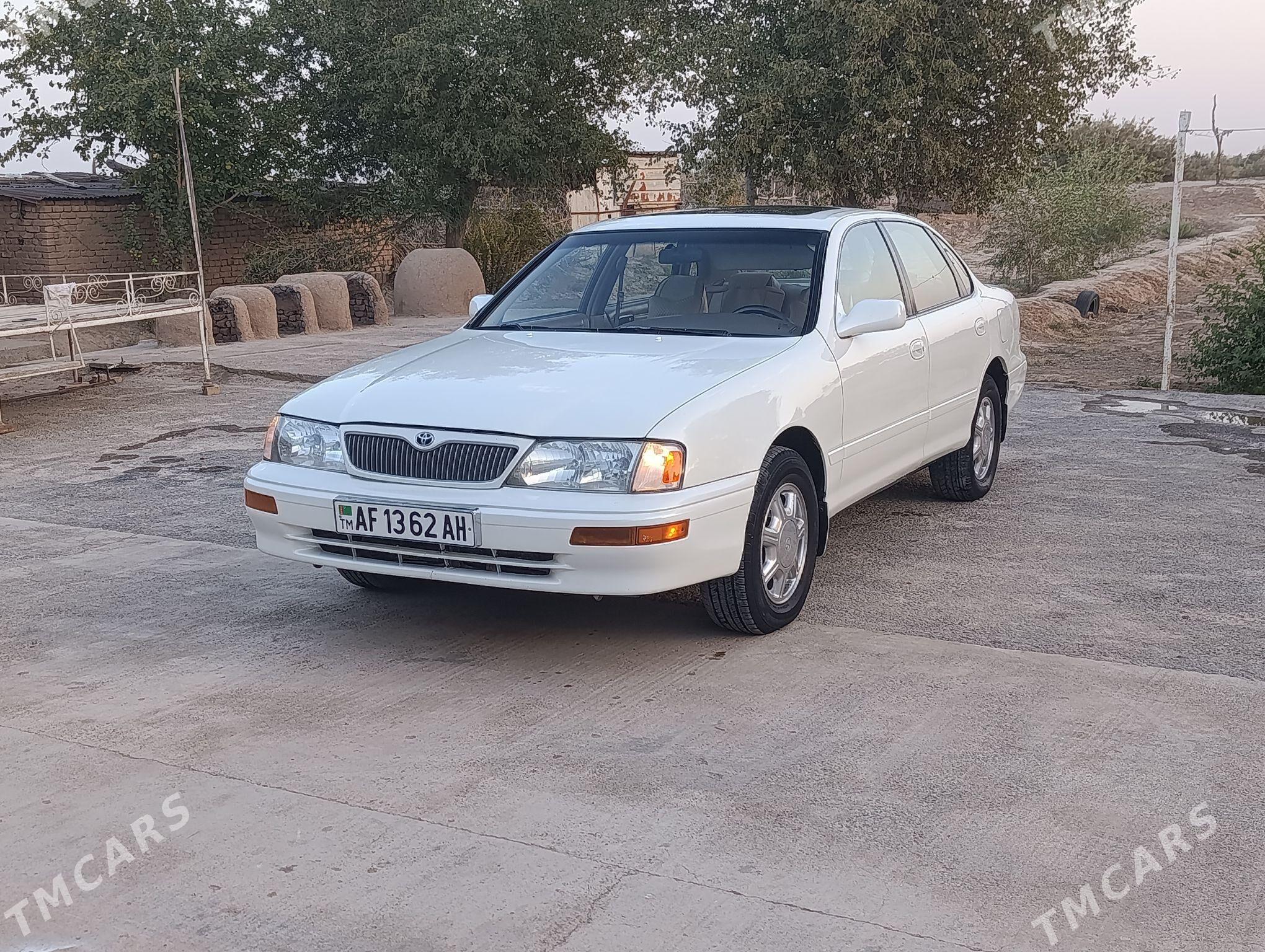 Toyota Avalon 1997 - 140 000 TMT - Теджен - img 8