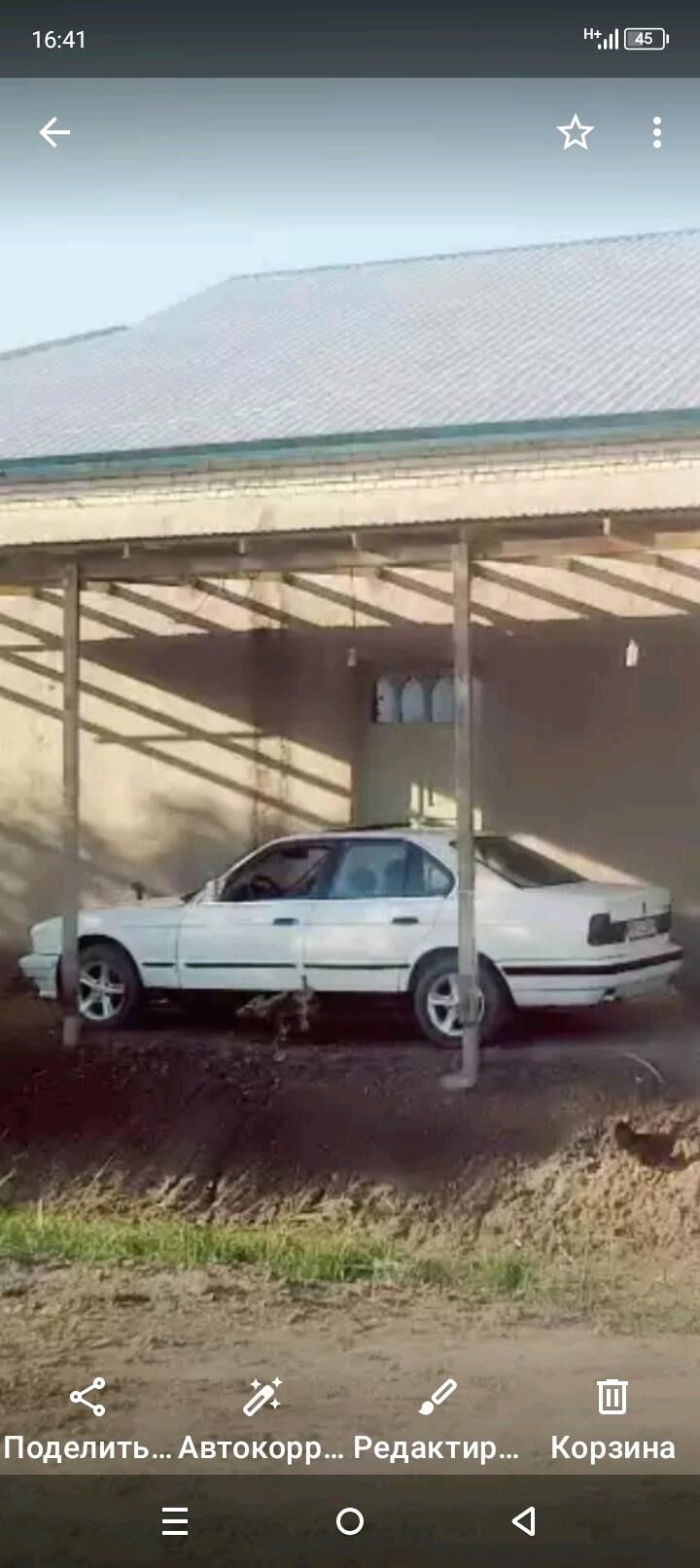 BMW 520 1990 - 35 000 TMT - Акдепе - img 4