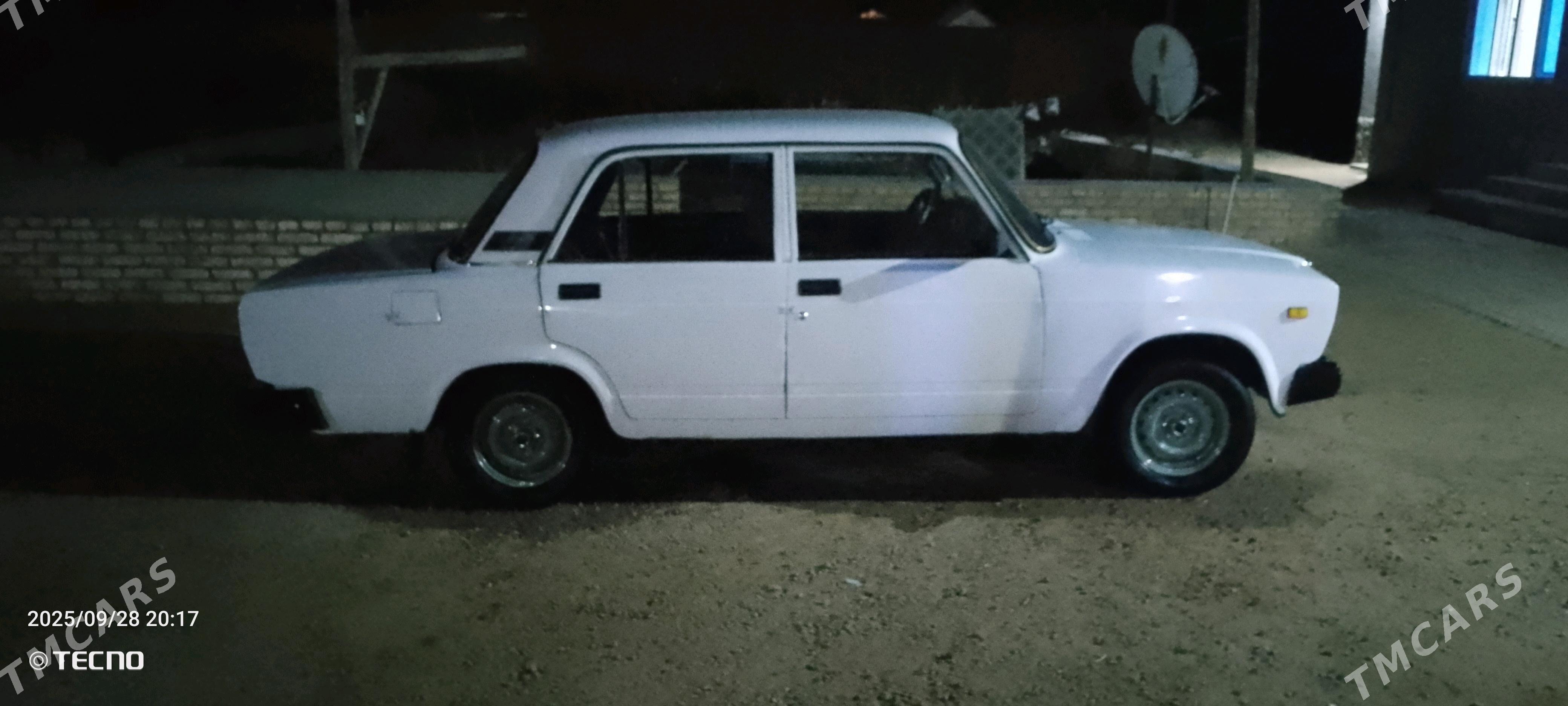 Lada 2107 2001 - 36 000 TMT - Байрамали - img 3