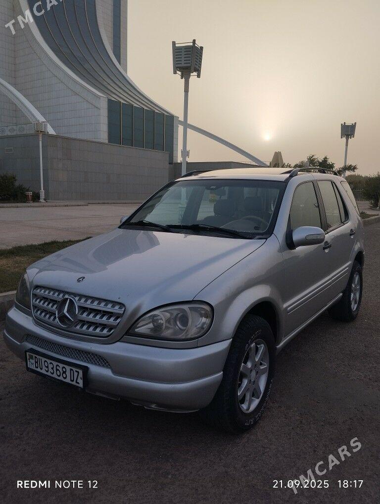 Mercedes-Benz ML350 2002 - 130 000 TMT - Daşoguz - img 2