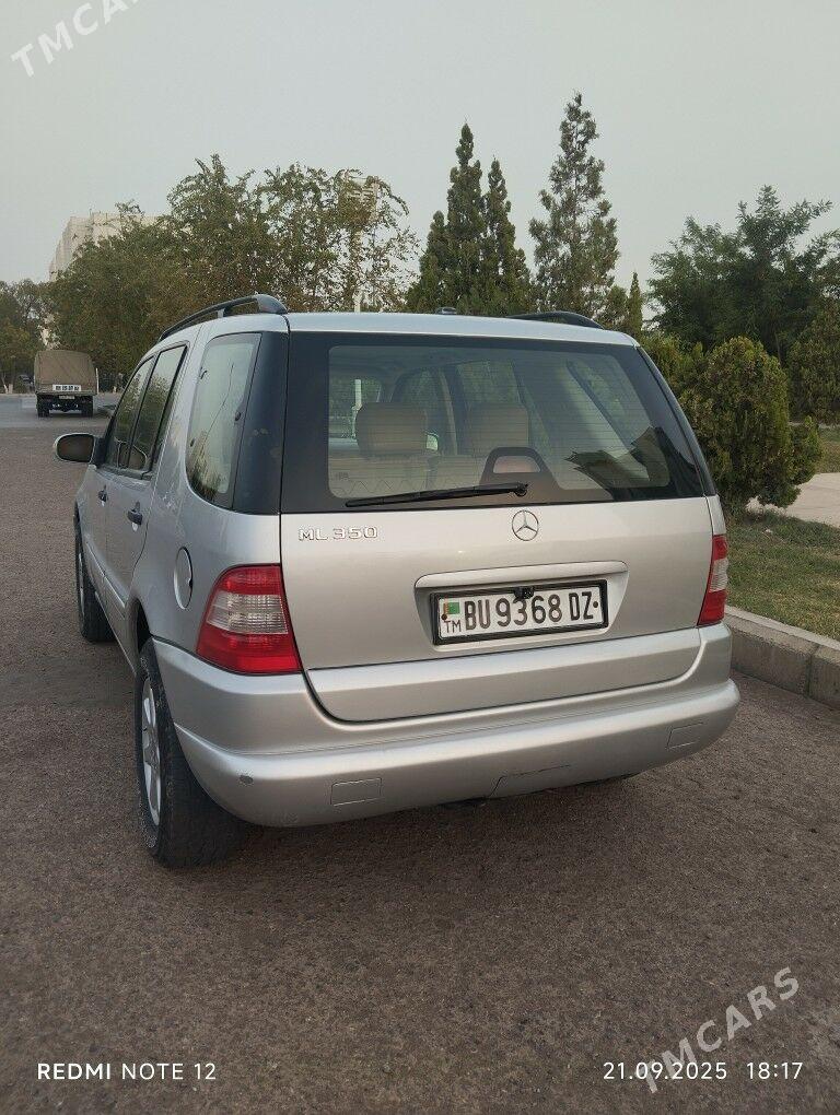 Mercedes-Benz ML350 2002 - 130 000 TMT - Daşoguz - img 3