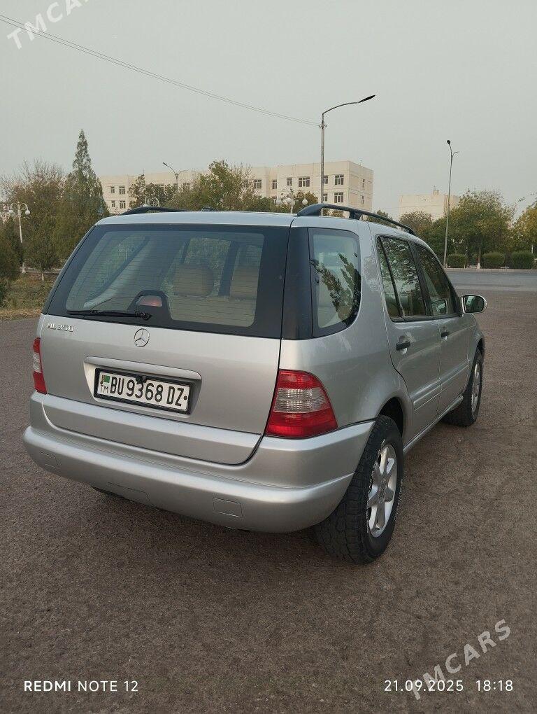 Mercedes-Benz ML350 2002 - 130 000 TMT - Daşoguz - img 4