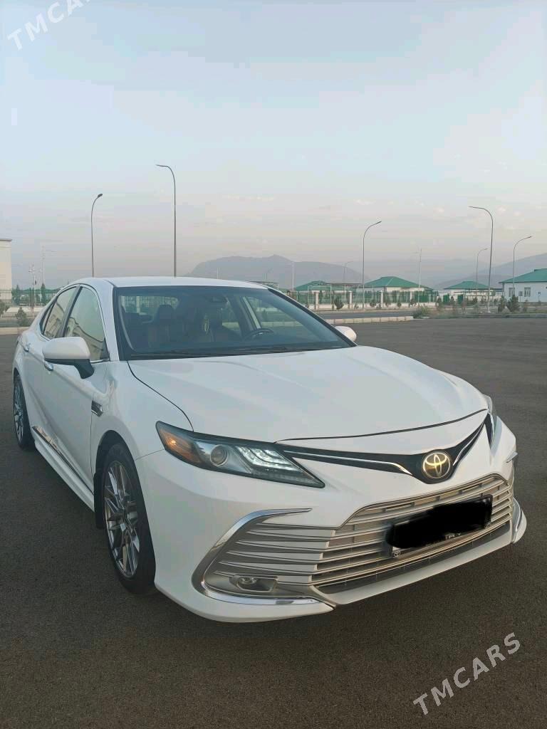 Toyota Camry 2019 - 270 000 TMT - Ашхабад - img 8