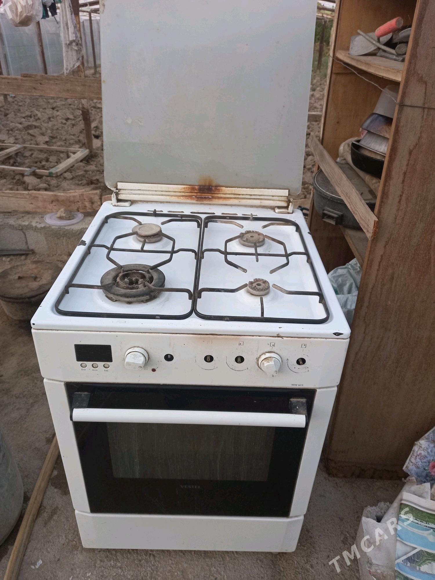 Gaz pilite - Aşgabat - img 2