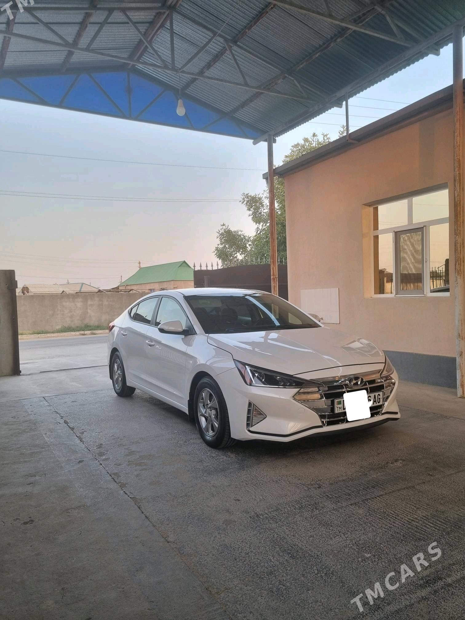 Hyundai Elantra 2020 - 245 000 TMT - Aşgabat - img 5