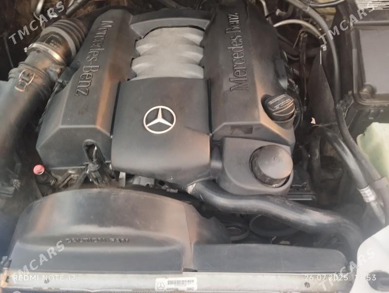 Mercedes-Benz ML350 2002 - 130 000 TMT - Daşoguz - img 6