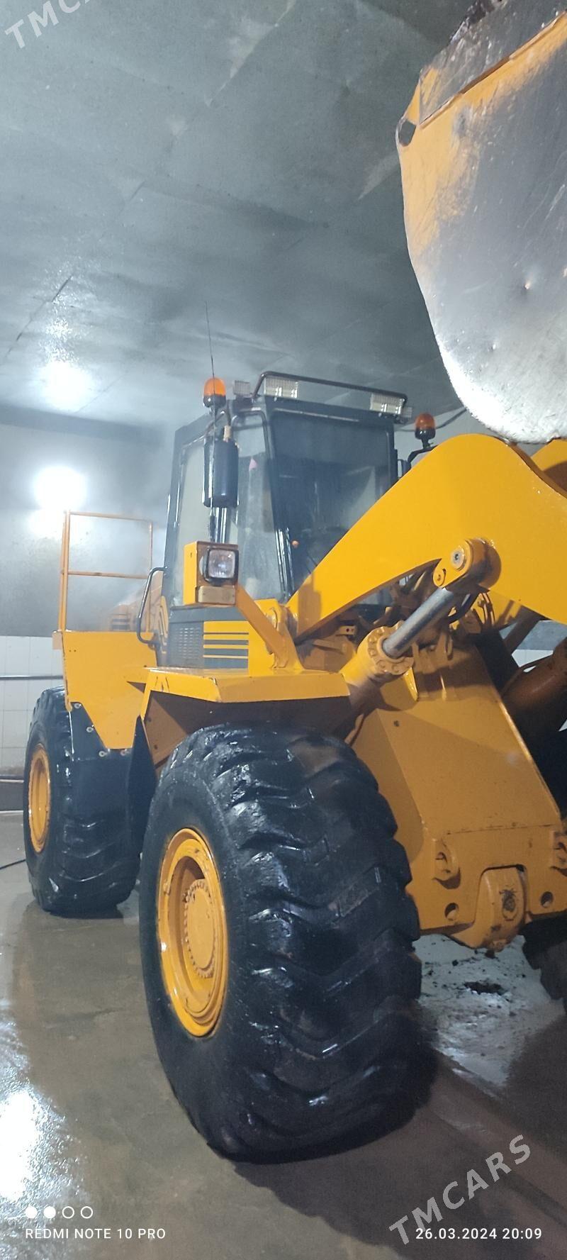 XCMG ZL50 1998 - 380 000 TMT - Gubadag - img 3