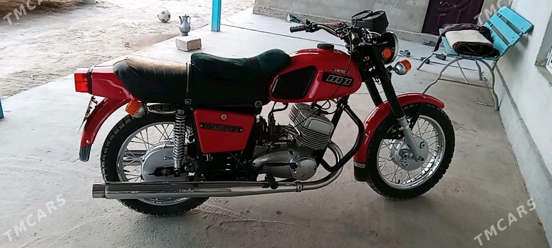 Iž Ýupiter 1989 - 25 000 TMT - Ak bugdaý etraby - img 2
