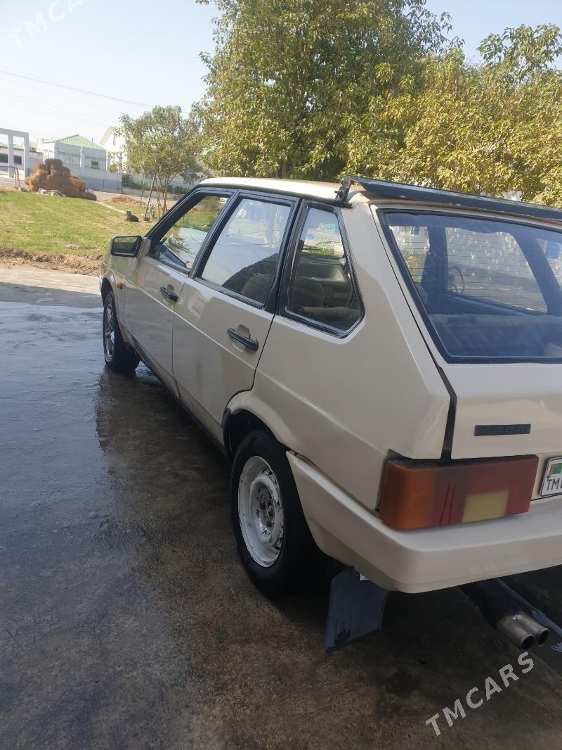 Lada 2109 1992 - 15 000 TMT - Гёкдепе - img 2