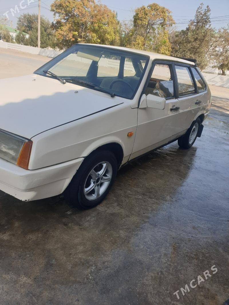 Lada 2109 1992 - 15 000 TMT - Гёкдепе - img 3