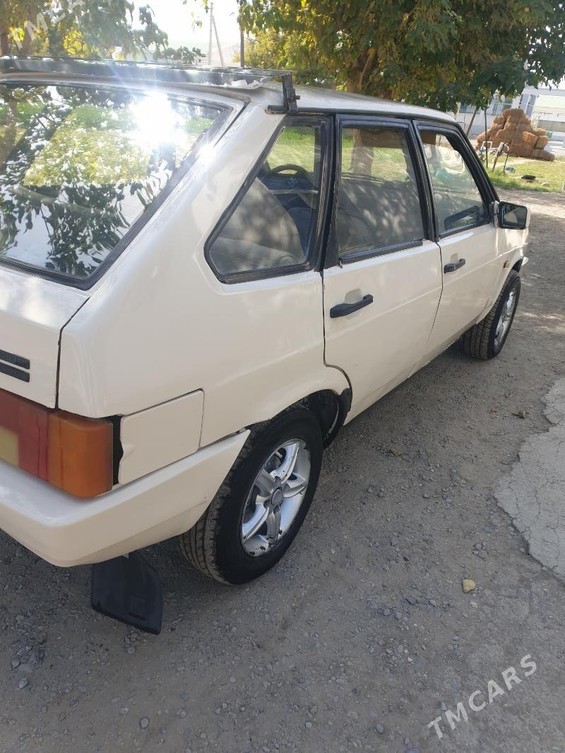 Lada 2109 1992 - 15 000 TMT - Гёкдепе - img 5