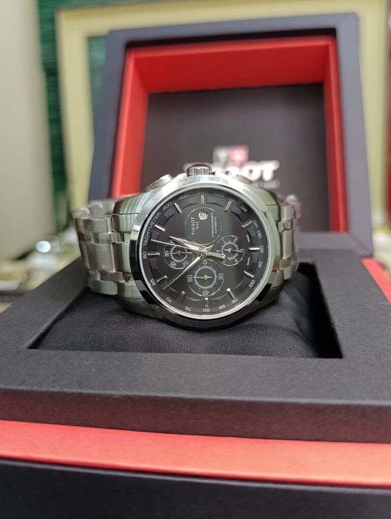sagat Tissot - Aşgabat - img 3