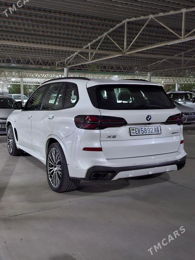 BMW X5 2023 - 1 087 000 TMT - Ашхабад - img 2