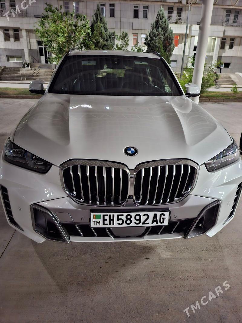 BMW X5 2023 - 1 087 000 TMT - Ашхабад - img 3