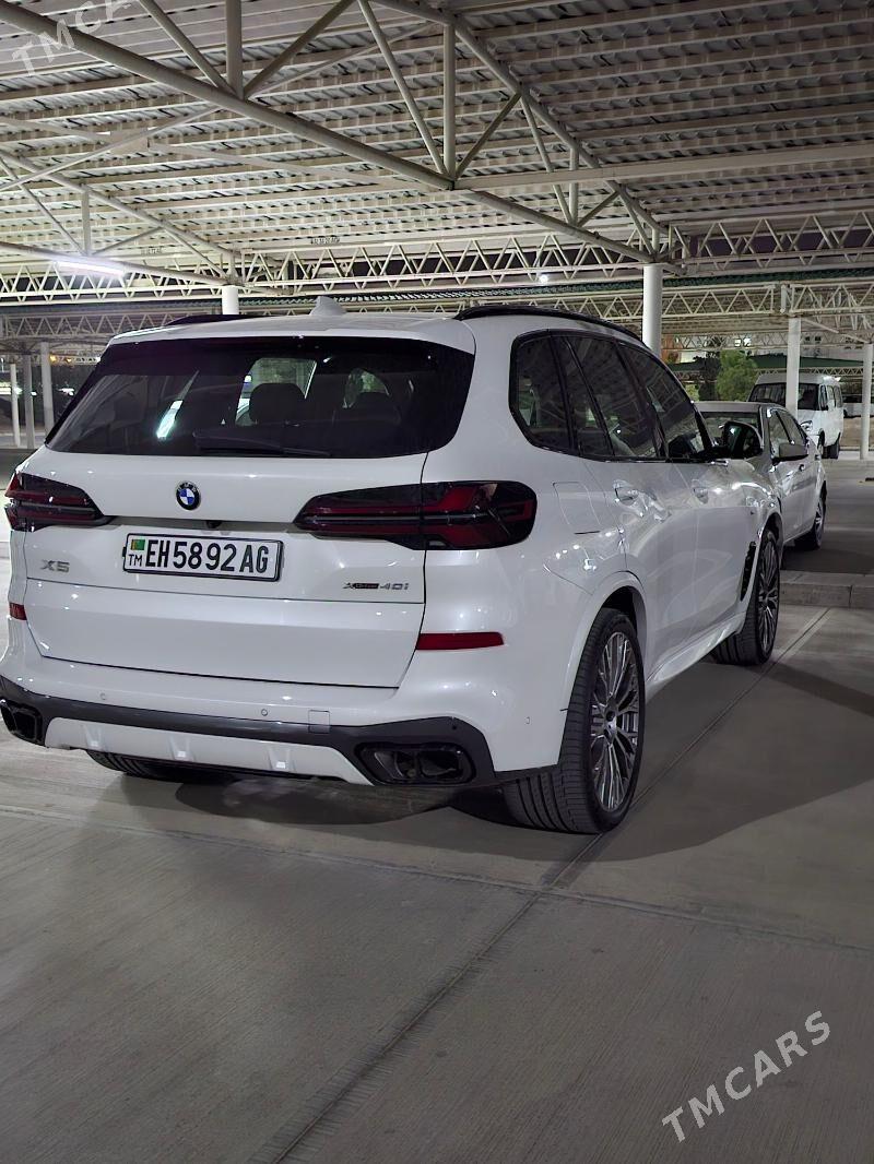 BMW X5 2023 - 1 087 000 TMT - Ашхабад - img 7