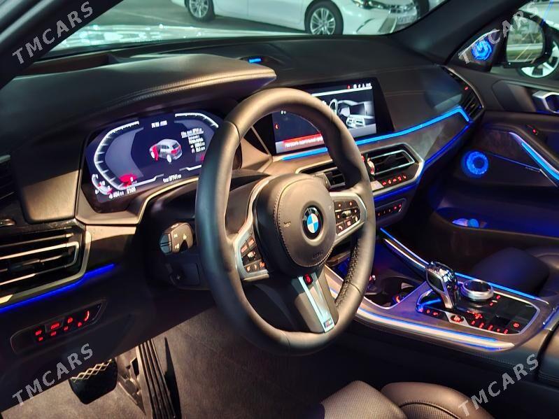 BMW X5 2023 - 1 087 000 TMT - Ашхабад - img 5